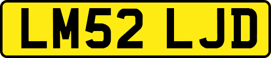 LM52LJD