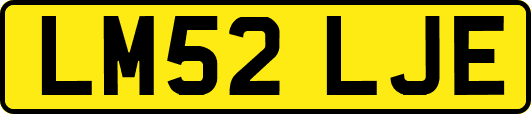 LM52LJE