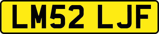 LM52LJF