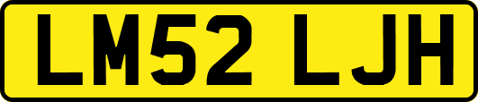 LM52LJH