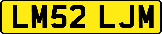 LM52LJM
