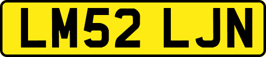 LM52LJN