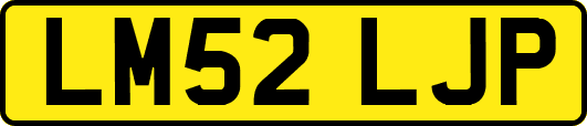 LM52LJP