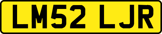 LM52LJR