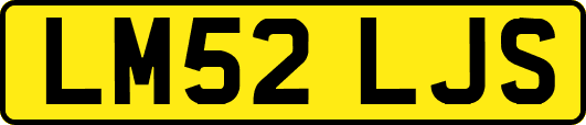 LM52LJS