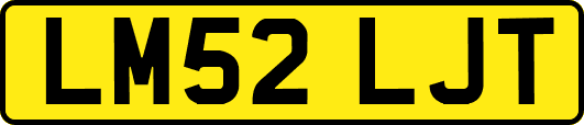 LM52LJT