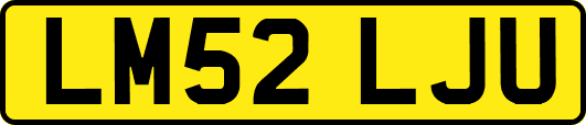 LM52LJU