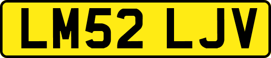 LM52LJV