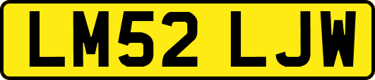 LM52LJW