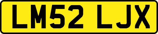 LM52LJX