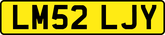 LM52LJY