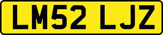 LM52LJZ