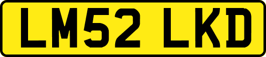 LM52LKD