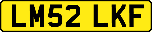 LM52LKF