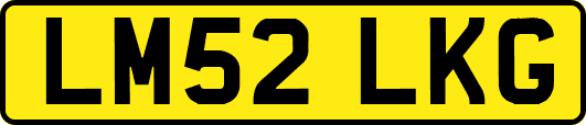 LM52LKG