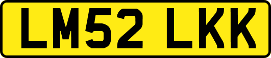 LM52LKK