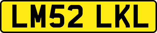 LM52LKL