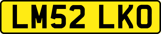 LM52LKO