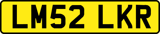 LM52LKR