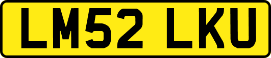 LM52LKU