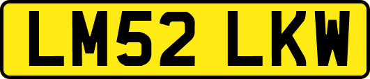 LM52LKW
