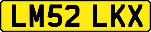 LM52LKX