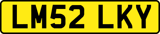 LM52LKY