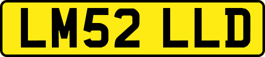 LM52LLD
