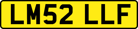 LM52LLF