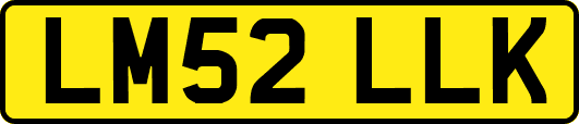 LM52LLK