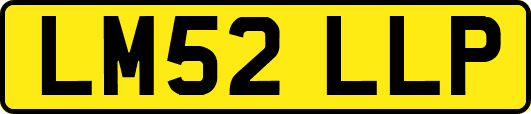 LM52LLP