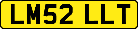 LM52LLT