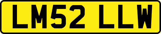 LM52LLW