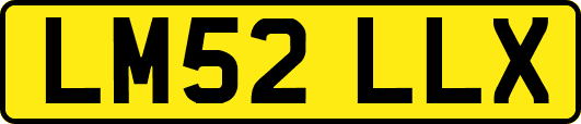 LM52LLX