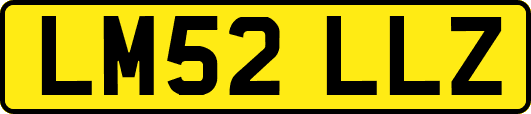 LM52LLZ