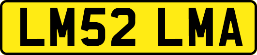 LM52LMA