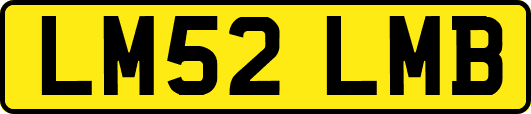 LM52LMB