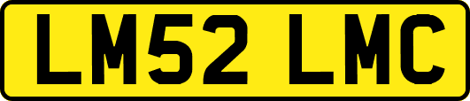 LM52LMC