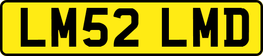 LM52LMD