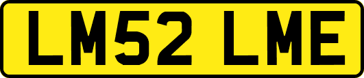 LM52LME