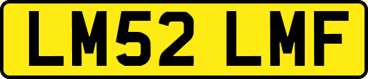 LM52LMF