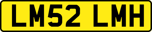 LM52LMH