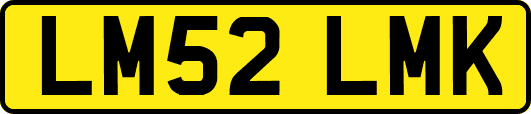 LM52LMK