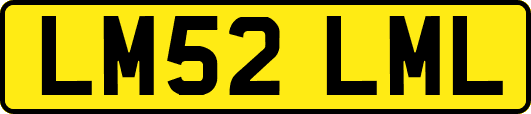 LM52LML