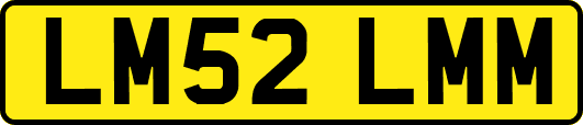 LM52LMM