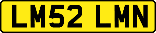 LM52LMN
