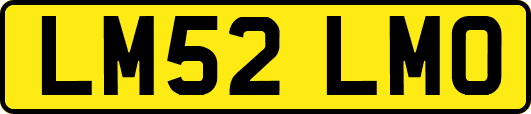 LM52LMO