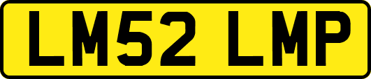 LM52LMP