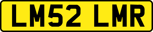 LM52LMR