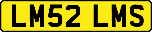 LM52LMS